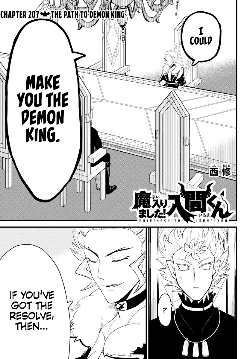 Read Welcome to Demon School! Iruma-kun Manga Online