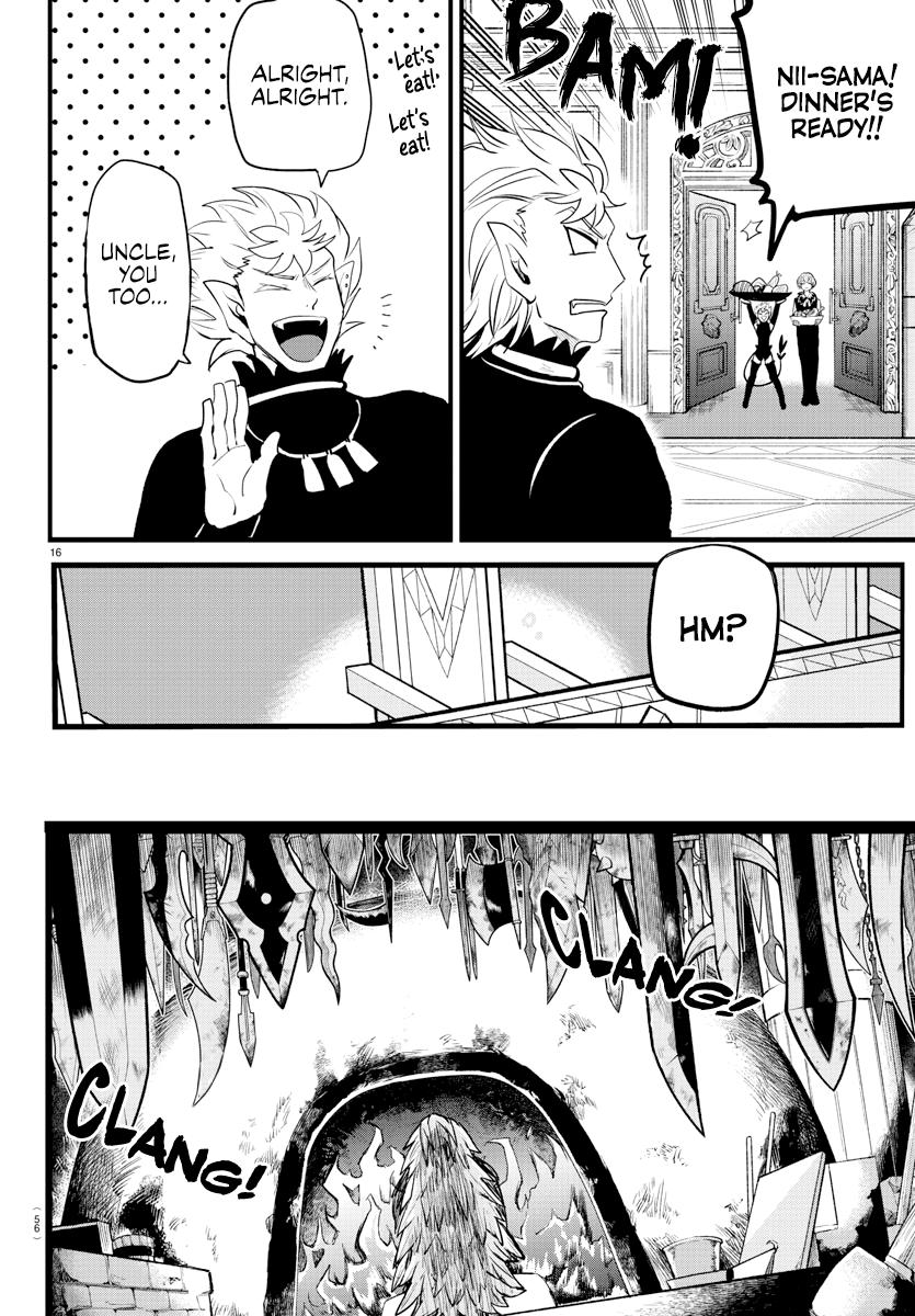 Read Welcome to Demon School! Iruma-kun Manga Online