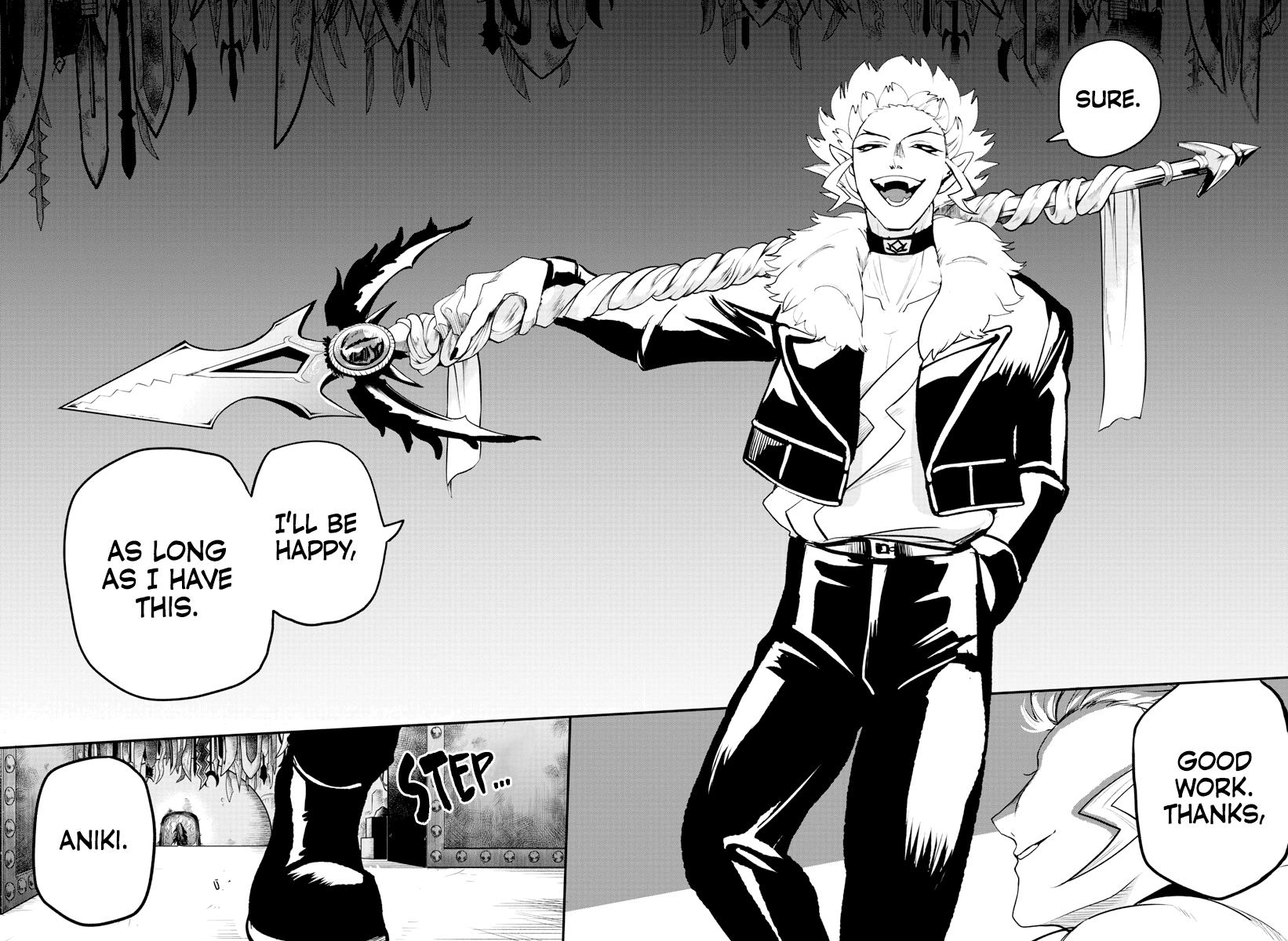 Read Welcome to Demon School! Iruma-kun Manga Online