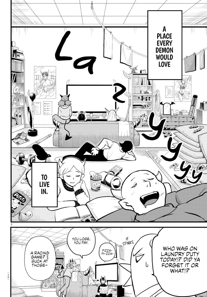 Read Welcome to Demon School! Iruma-kun Manga Online