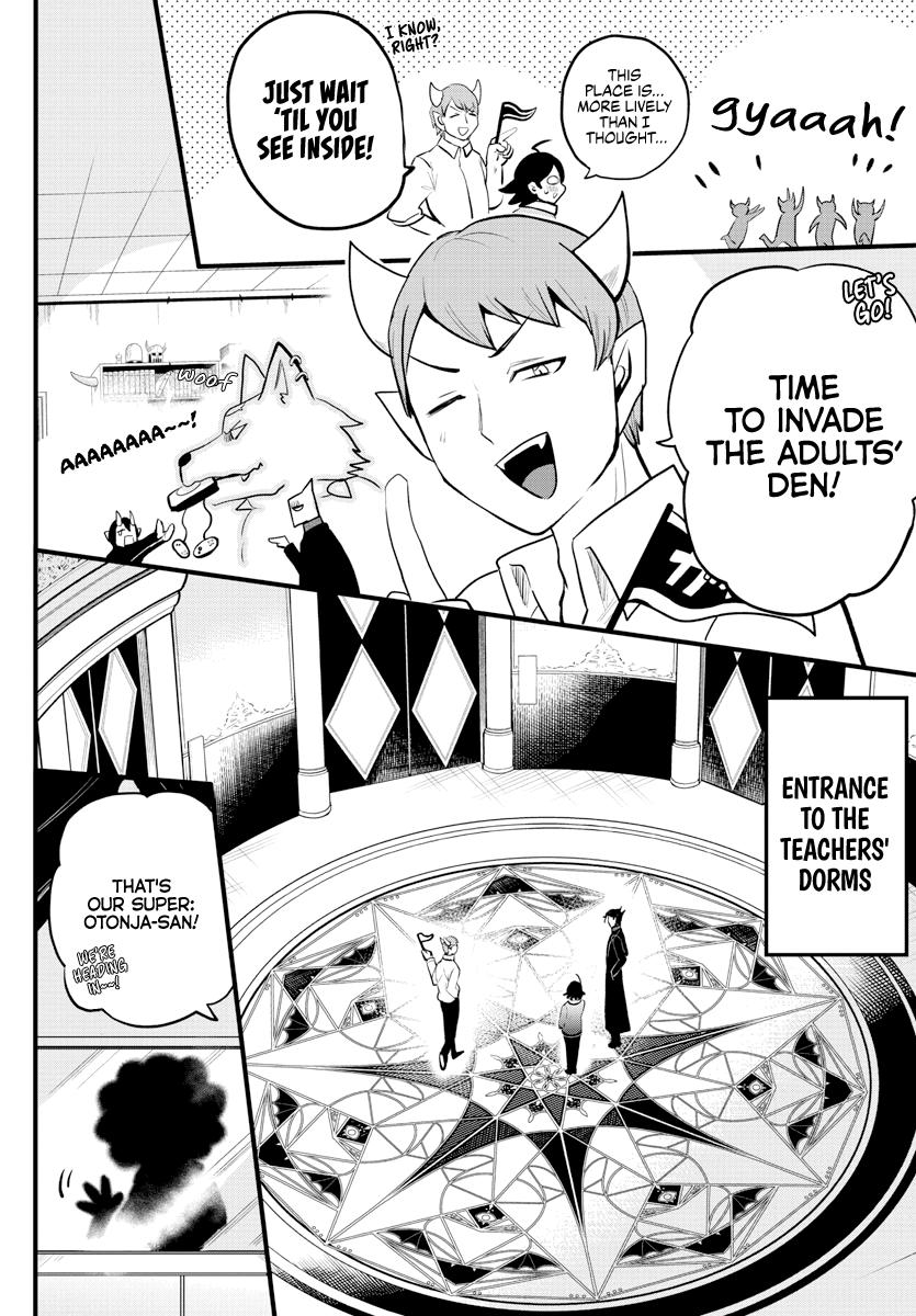 Read Welcome to Demon School! Iruma-kun Manga Online