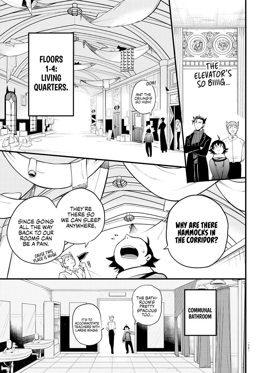 Read Welcome to Demon School! Iruma-kun Manga Online
