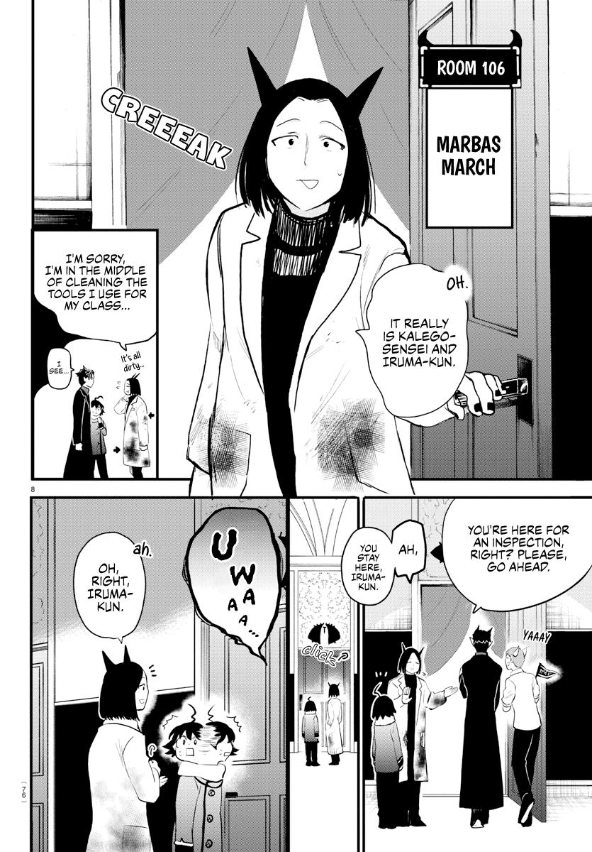 Read Welcome to Demon School! Iruma-kun Manga Online