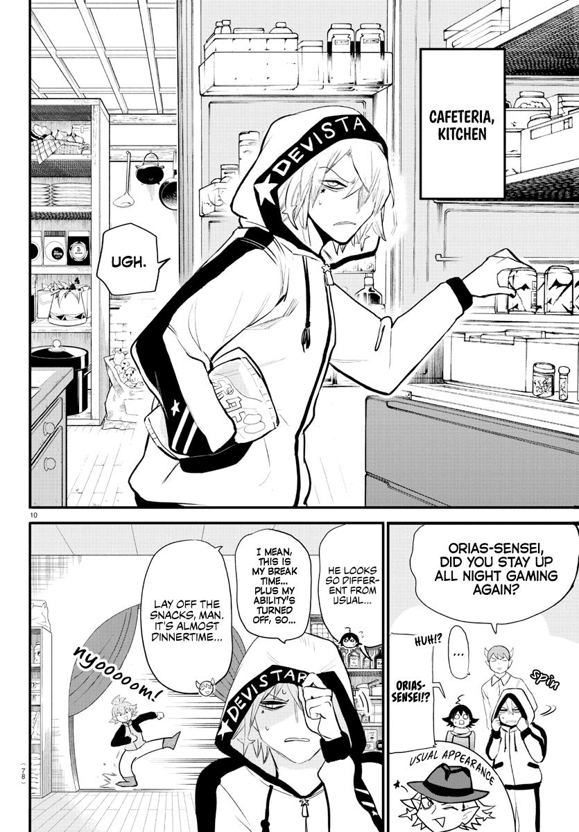 Read Welcome to Demon School! Iruma-kun Manga Online