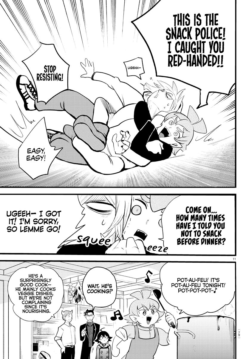 Read Welcome to Demon School! Iruma-kun Manga Online