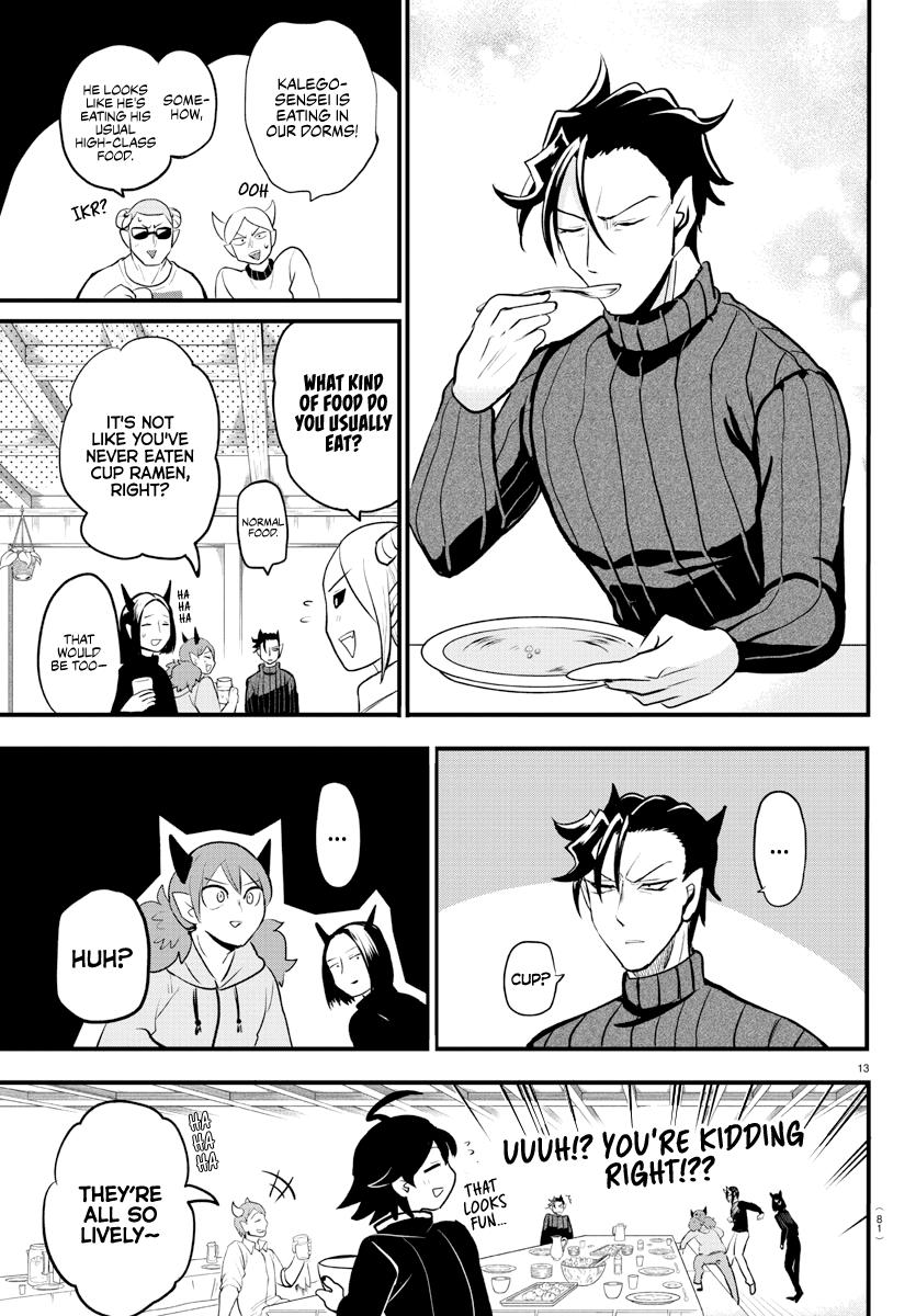 Read Welcome to Demon School! Iruma-kun Manga Online