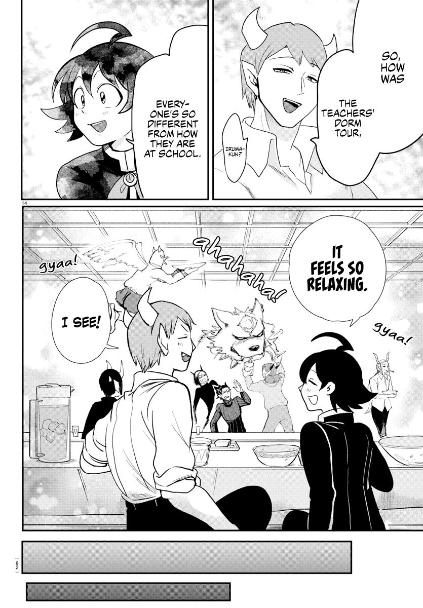 Read Welcome to Demon School! Iruma-kun Manga Online