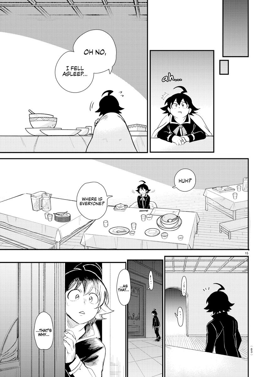Read Welcome to Demon School! Iruma-kun Manga Online
