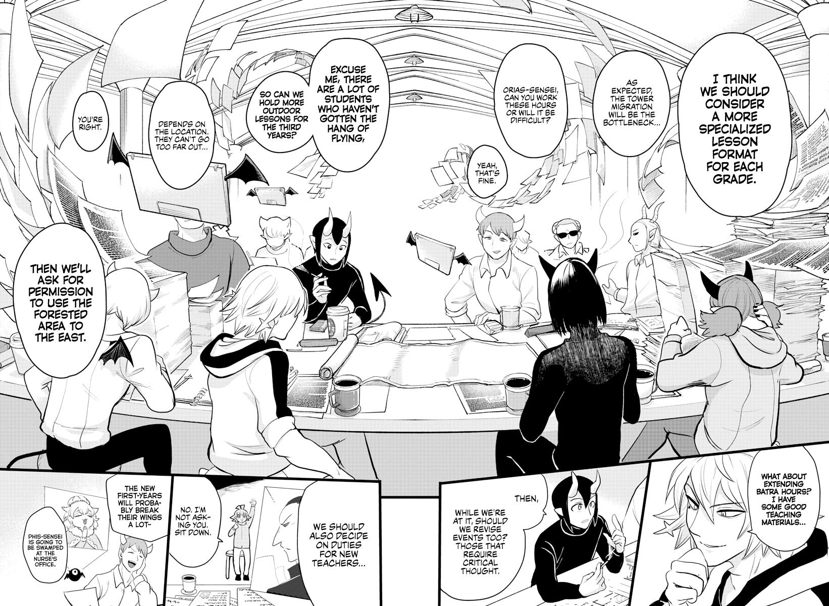 Read Welcome to Demon School! Iruma-kun Manga Online