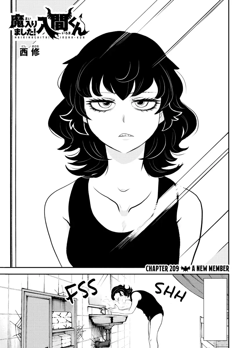 Read Welcome to Demon School! Iruma-kun Manga Online