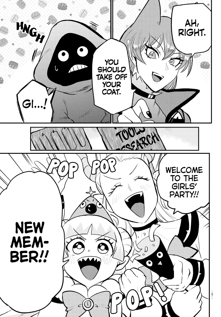 Read Welcome to Demon School! Iruma-kun Manga Online