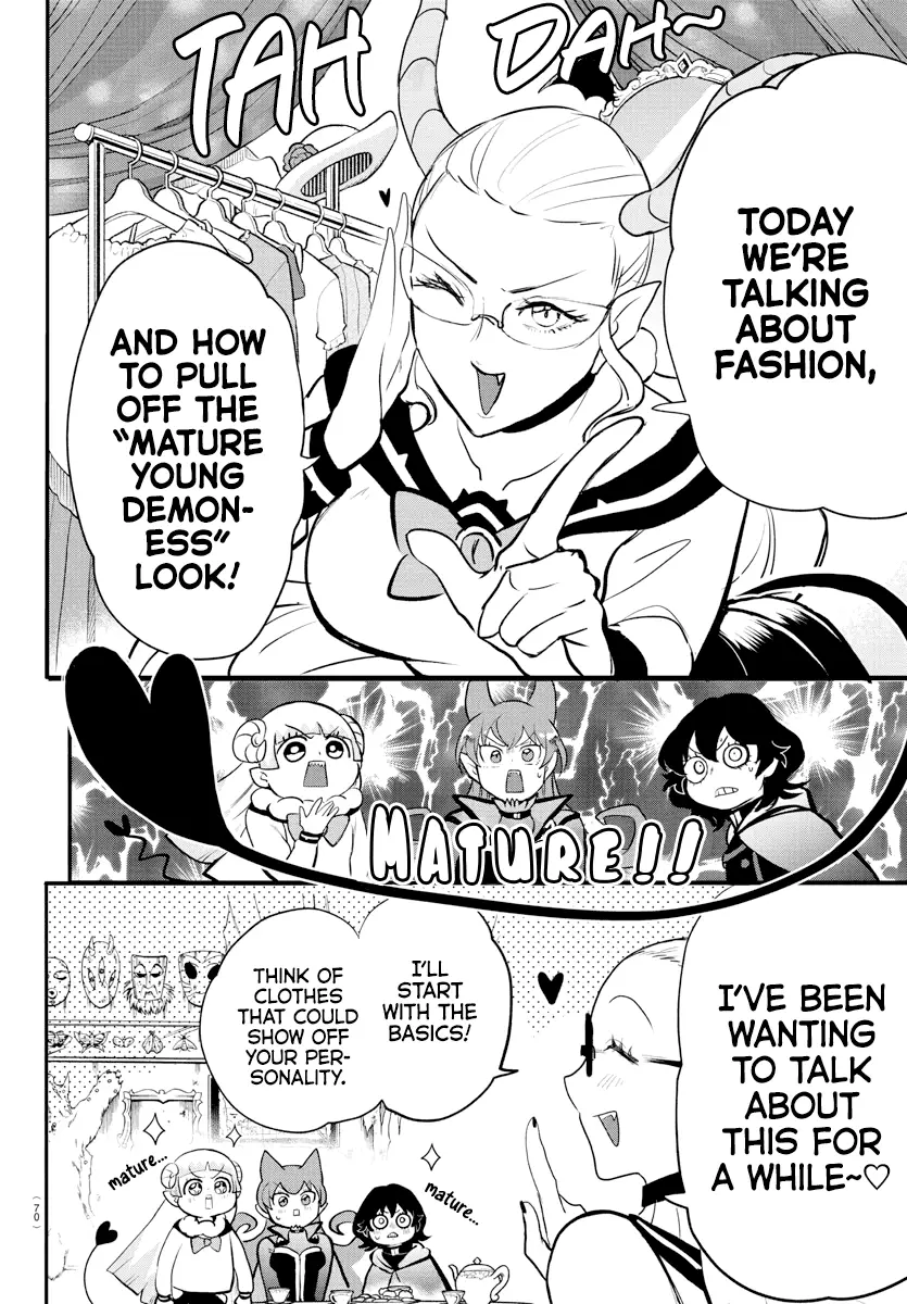 Read Welcome to Demon School! Iruma-kun Manga Online