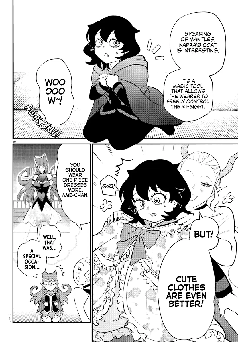 Read Welcome to Demon School! Iruma-kun Manga Online