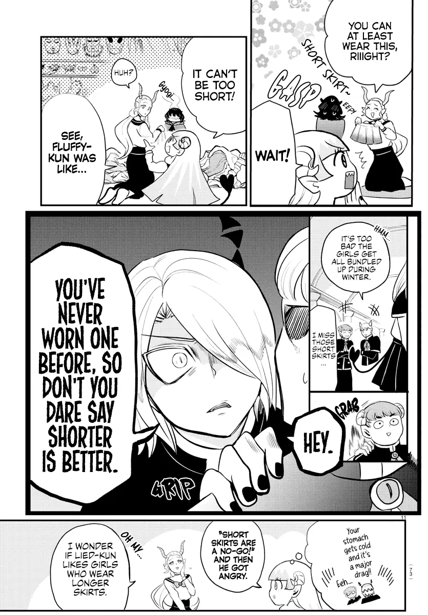 Read Welcome to Demon School! Iruma-kun Manga Online