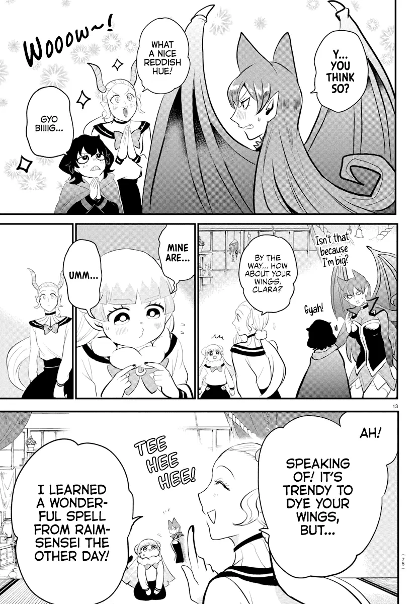 Read Welcome to Demon School! Iruma-kun Manga Online