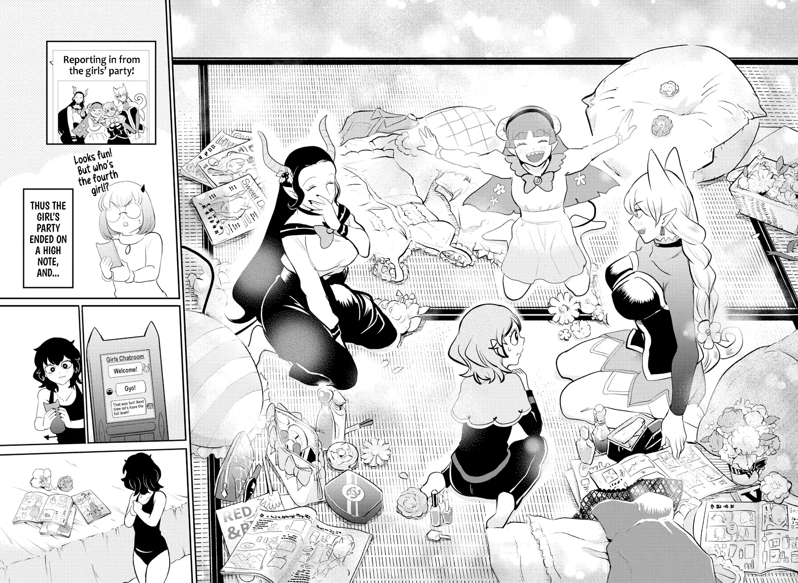 Read Welcome to Demon School! Iruma-kun Manga Online