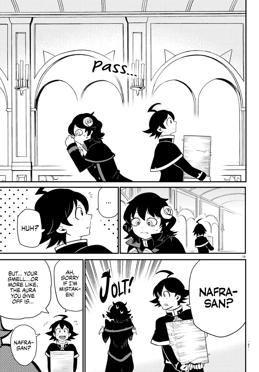 Read Welcome to Demon School! Iruma-kun Manga Online