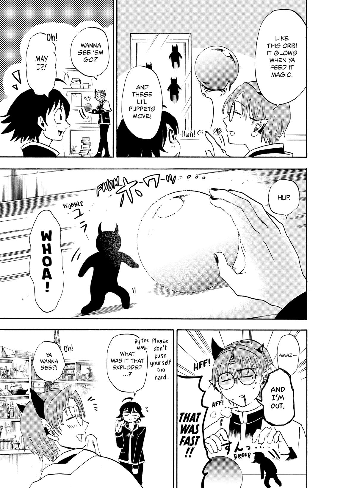 Read Welcome to Demon School! Iruma-kun Manga Online