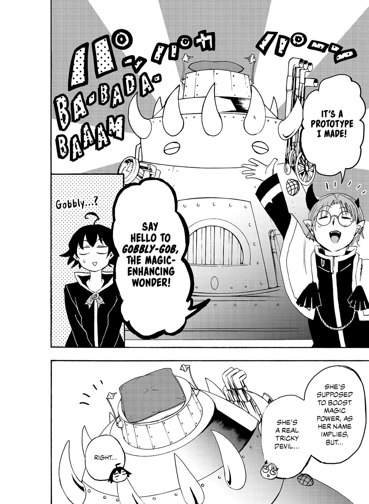 Read Welcome to Demon School! Iruma-kun Manga Online
