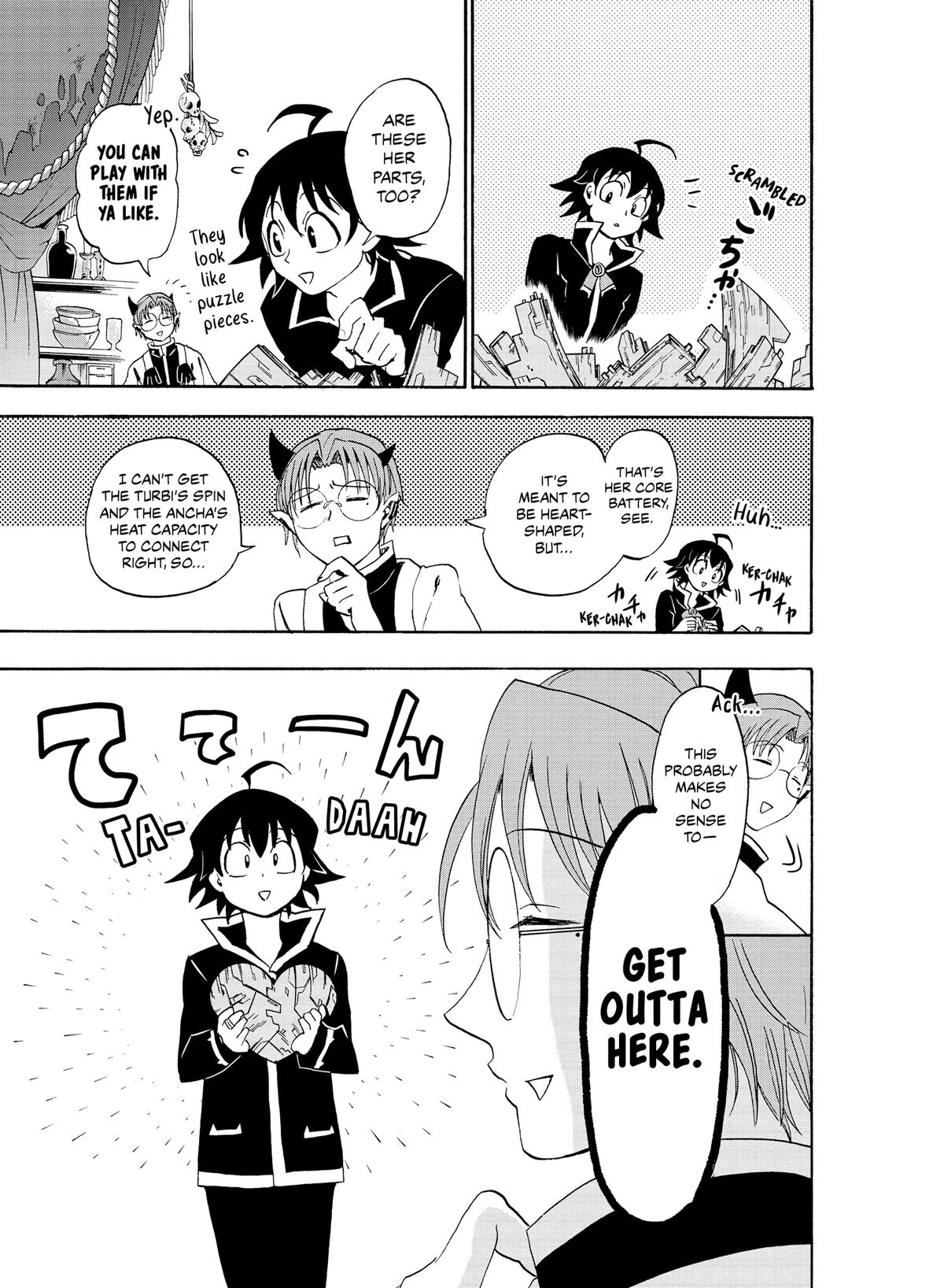 Read Welcome to Demon School! Iruma-kun Manga Online