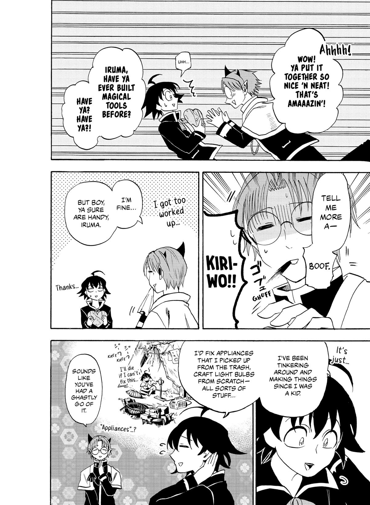 Read Welcome to Demon School! Iruma-kun Manga Online