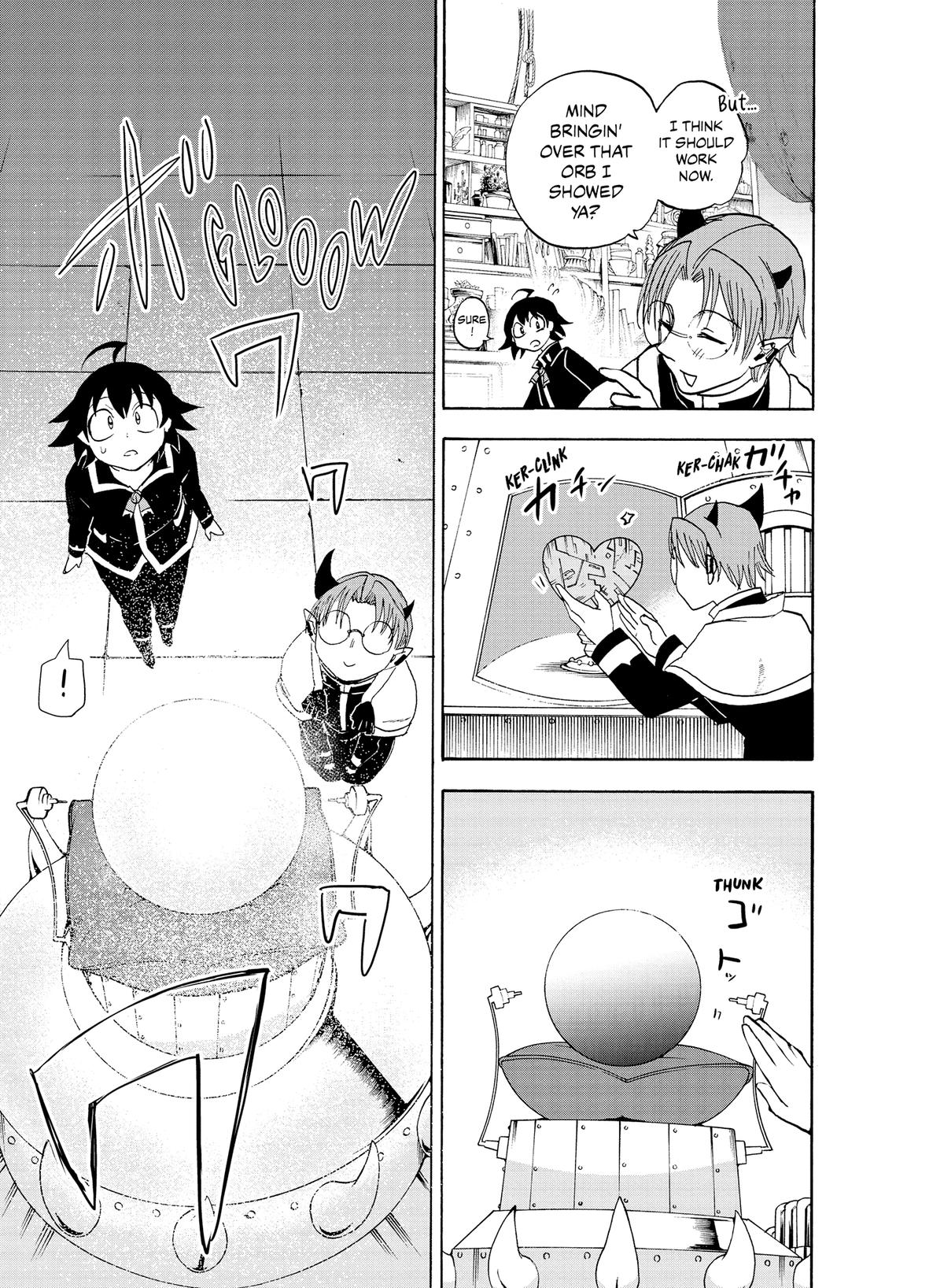 Read Welcome to Demon School! Iruma-kun Manga Online