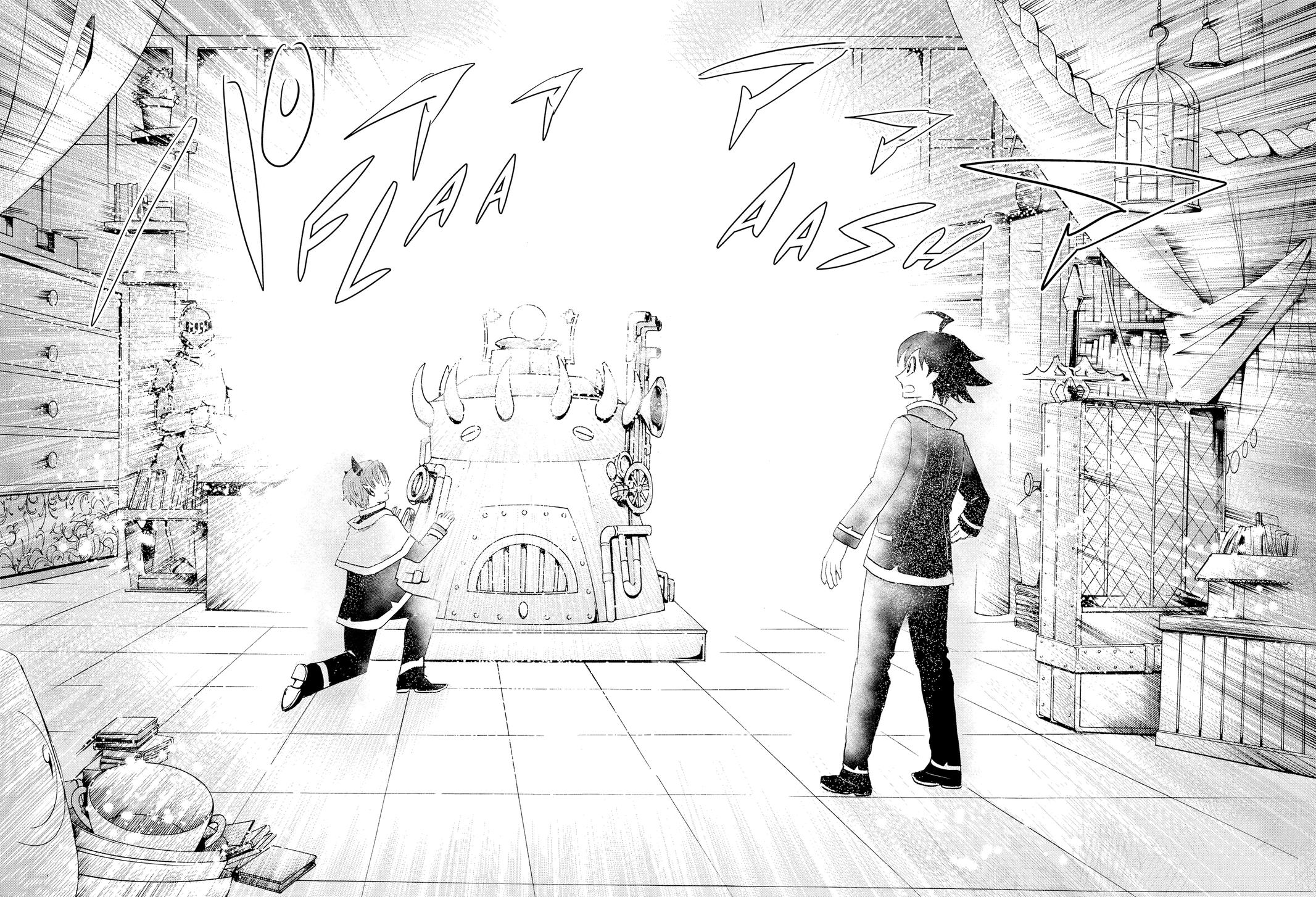 Read Welcome to Demon School! Iruma-kun Manga Online