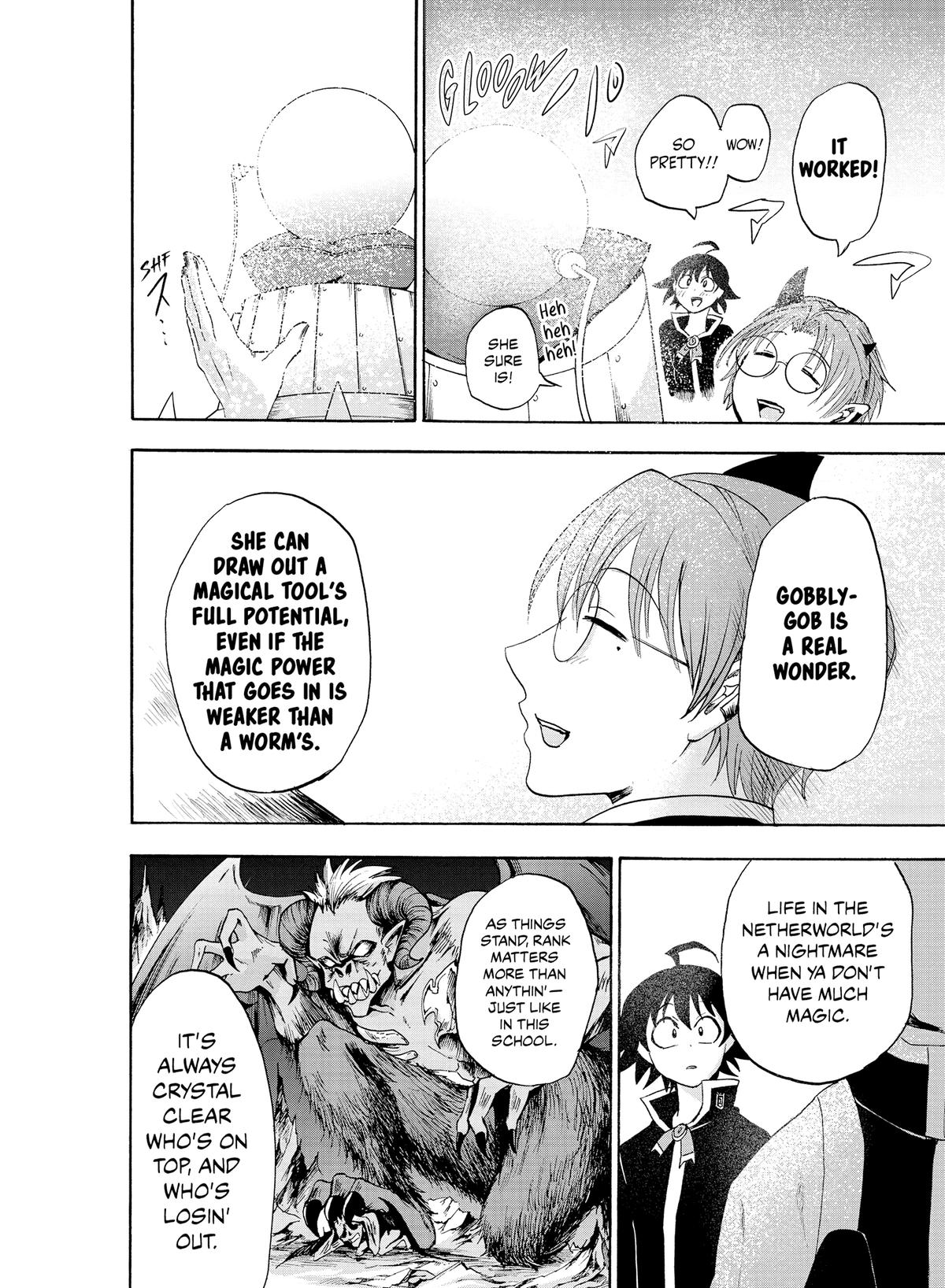 Read Welcome to Demon School! Iruma-kun Manga Online