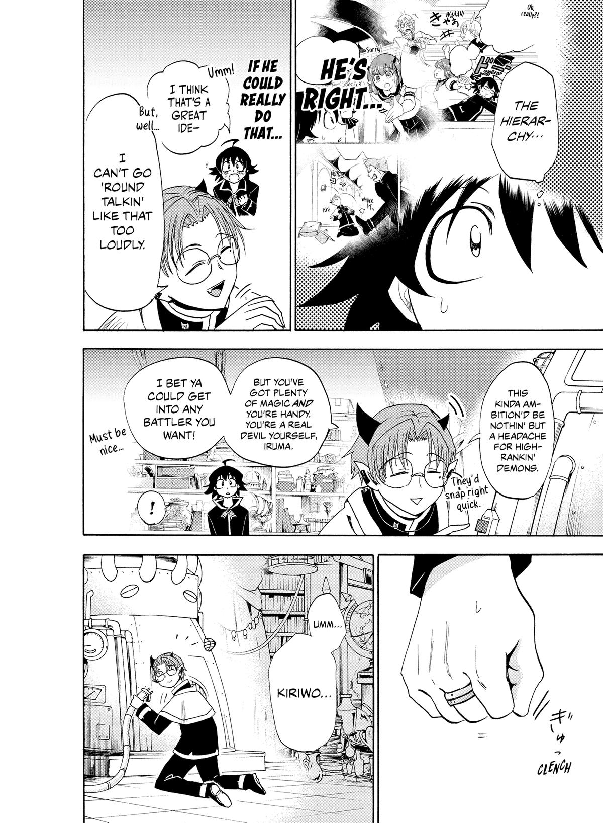 Read Welcome to Demon School! Iruma-kun Manga Online