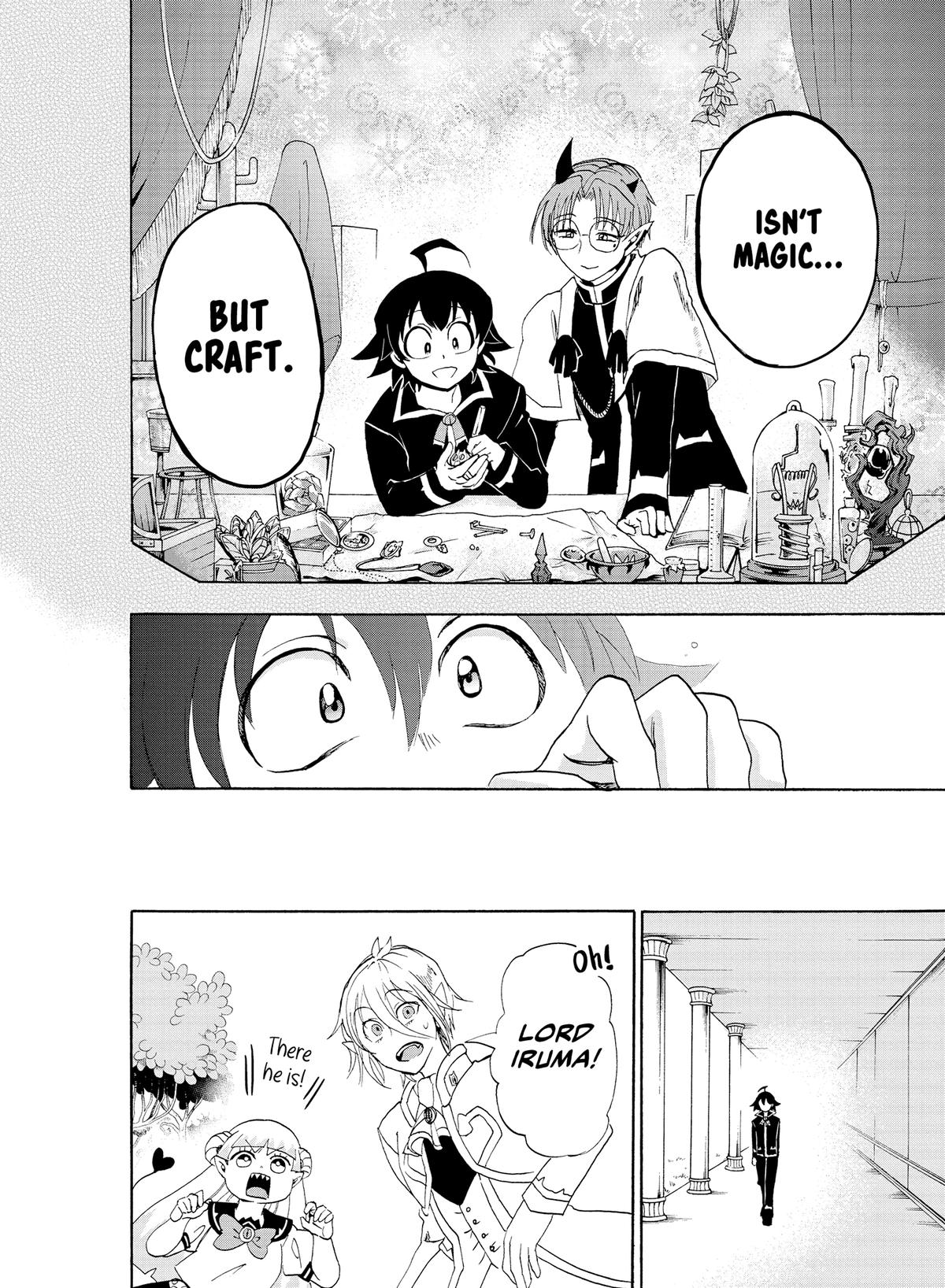 Read Welcome to Demon School! Iruma-kun Manga Online