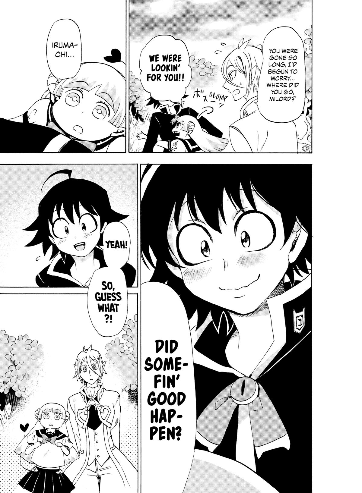 Read Welcome to Demon School! Iruma-kun Manga Online