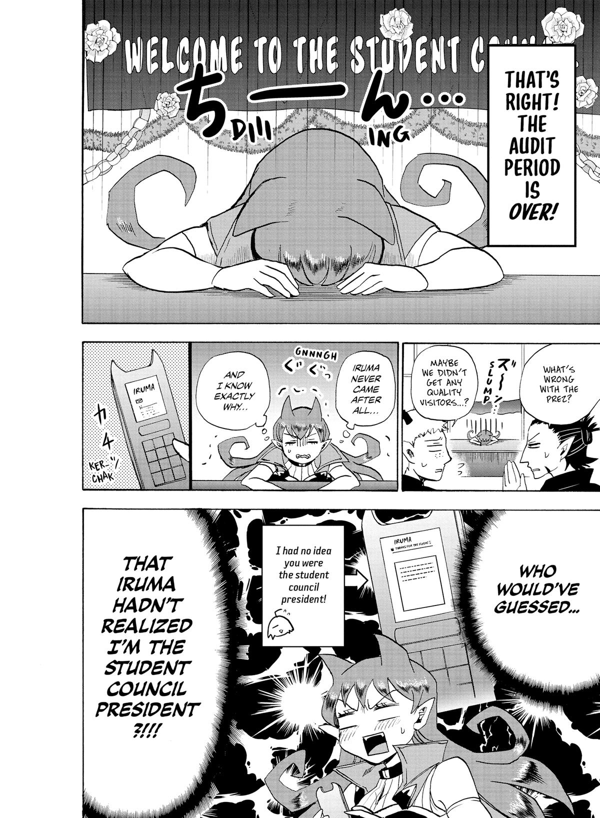 Read Welcome to Demon School! Iruma-kun Manga Online