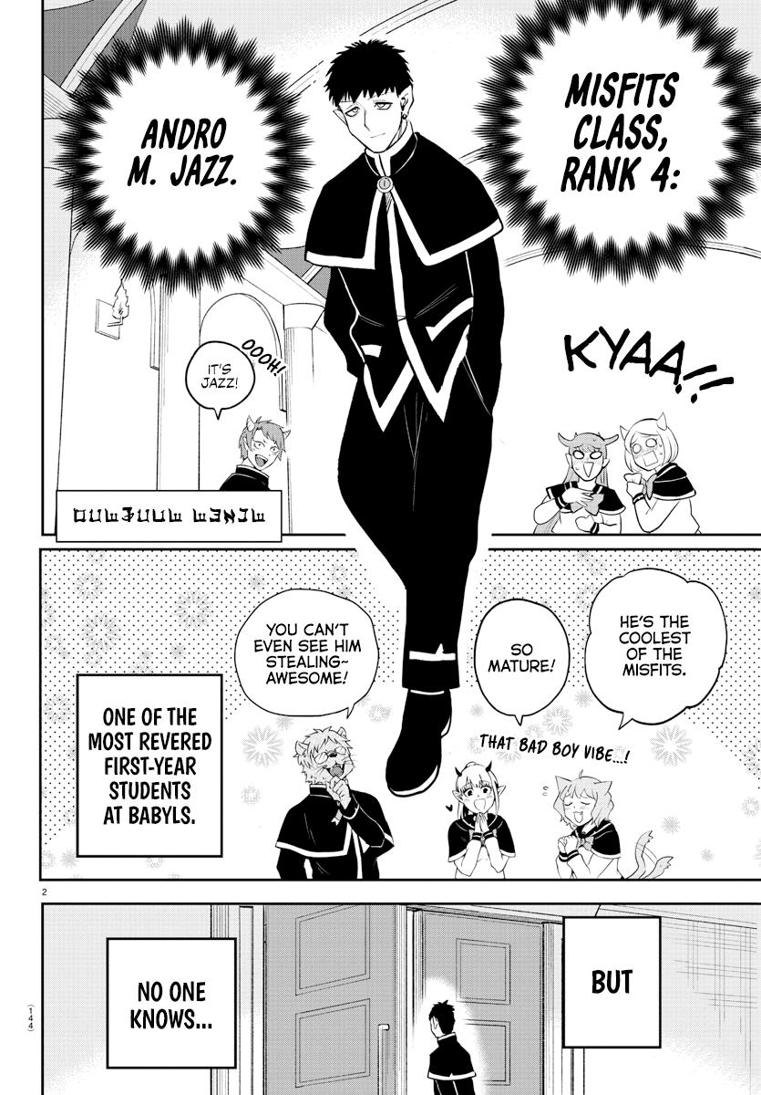 Read Welcome to Demon School! Iruma-kun Manga Online