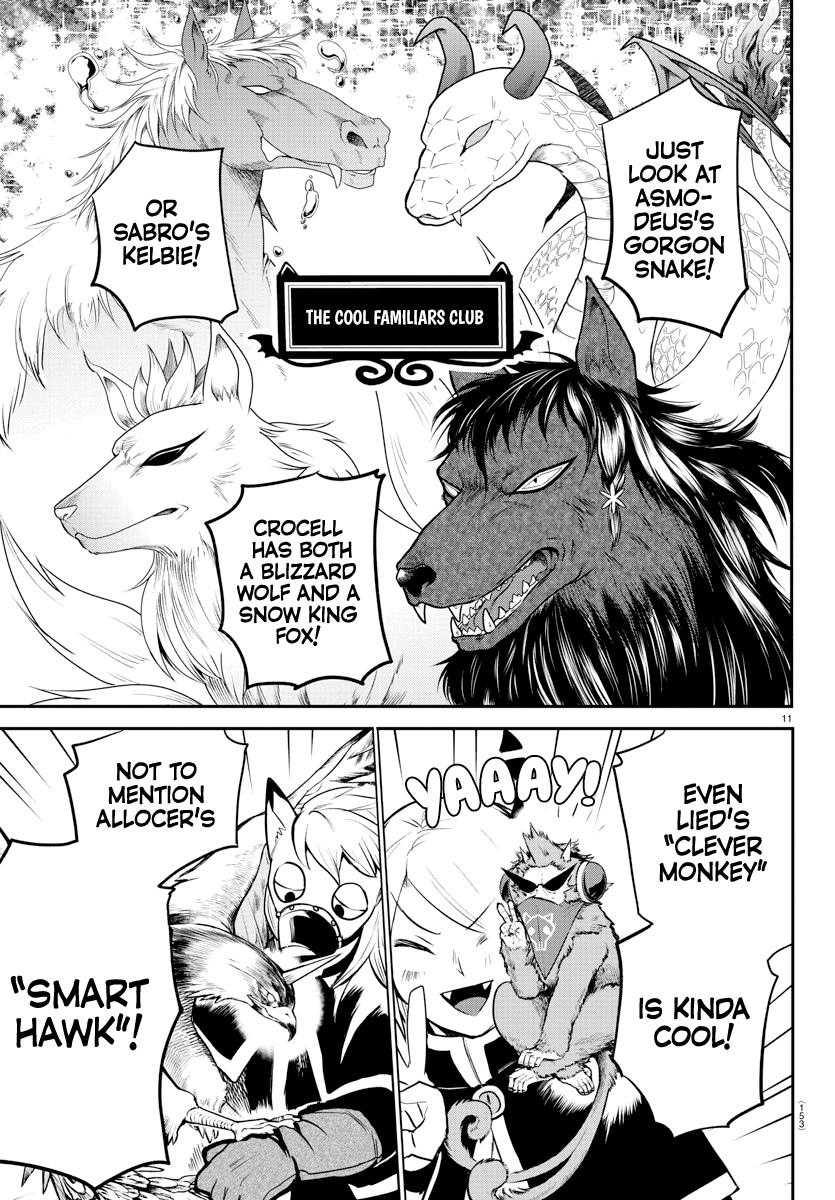 Read Welcome to Demon School! Iruma-kun Manga Online
