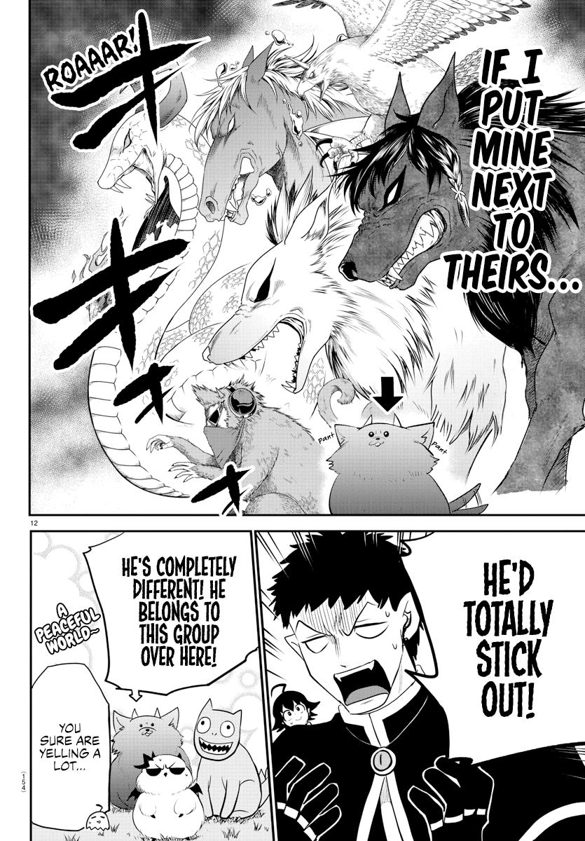 Read Welcome to Demon School! Iruma-kun Manga Online
