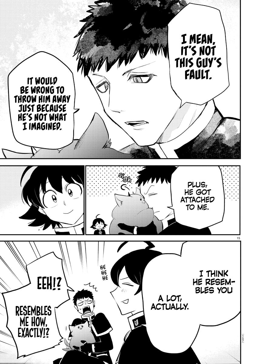 Read Welcome to Demon School! Iruma-kun Manga Online