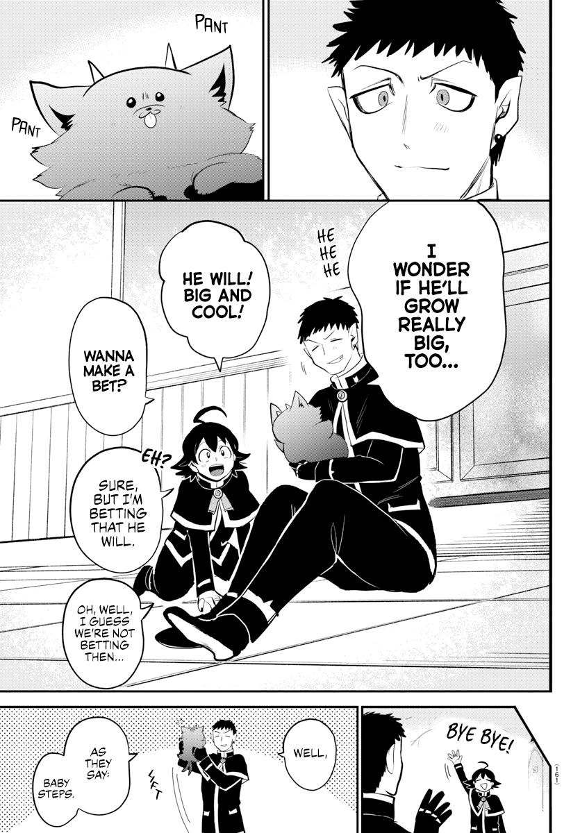 Read Welcome to Demon School! Iruma-kun Manga Online