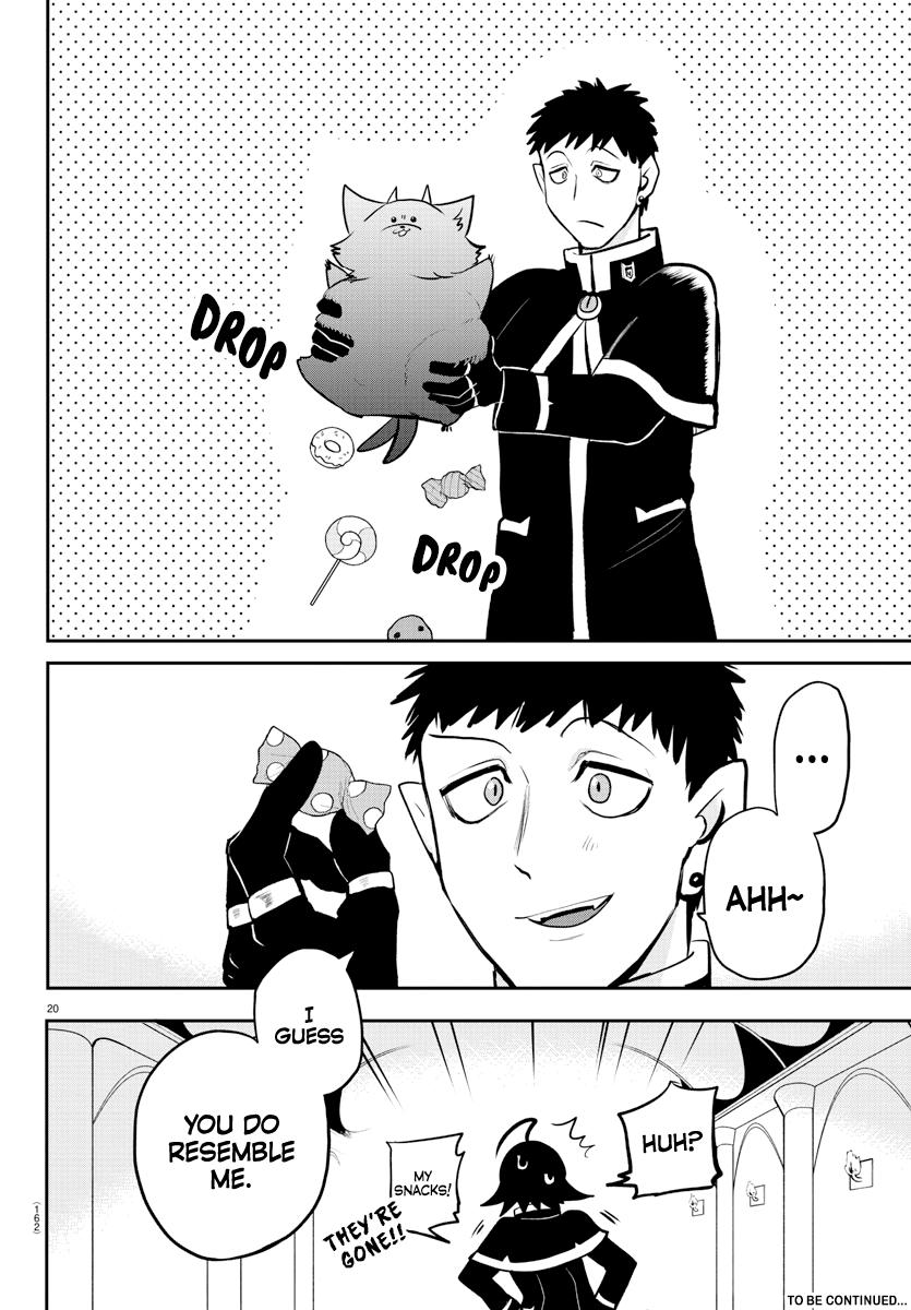 Read Welcome to Demon School! Iruma-kun Manga Online