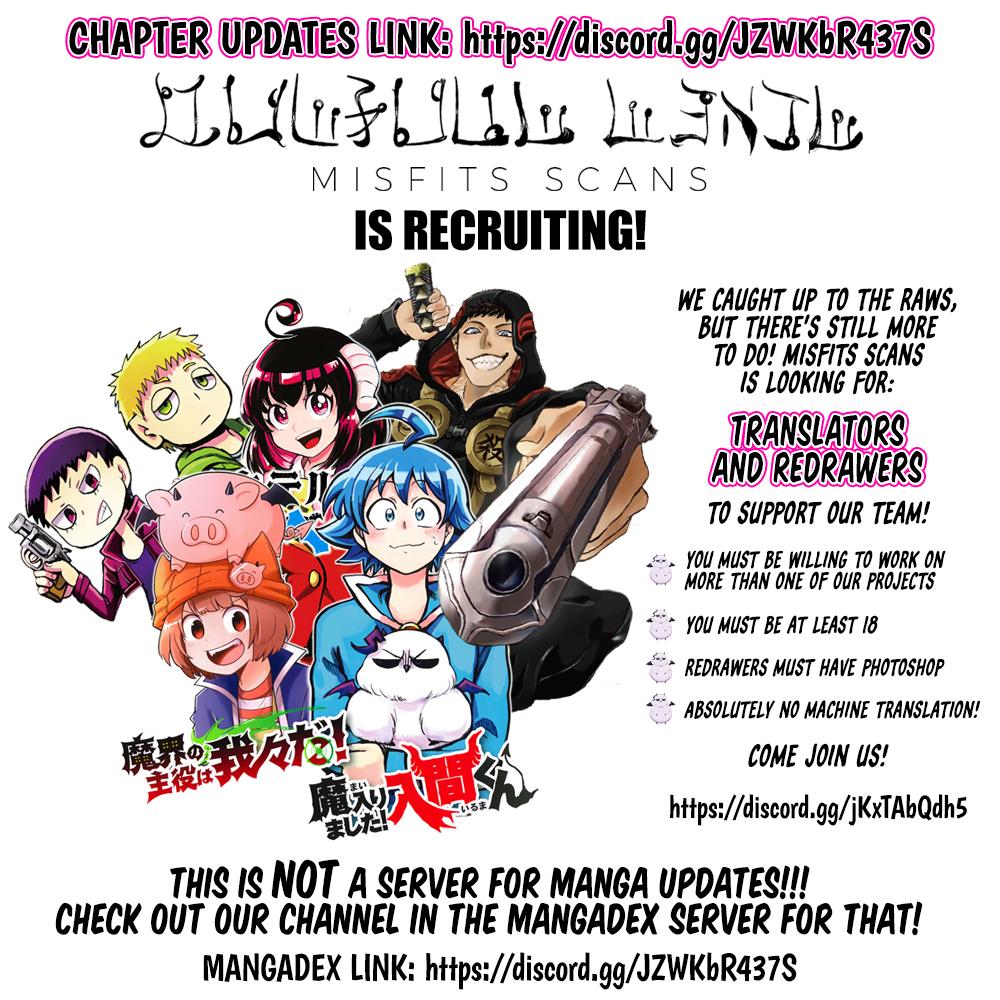 Read Welcome to Demon School! Iruma-kun Manga Online
