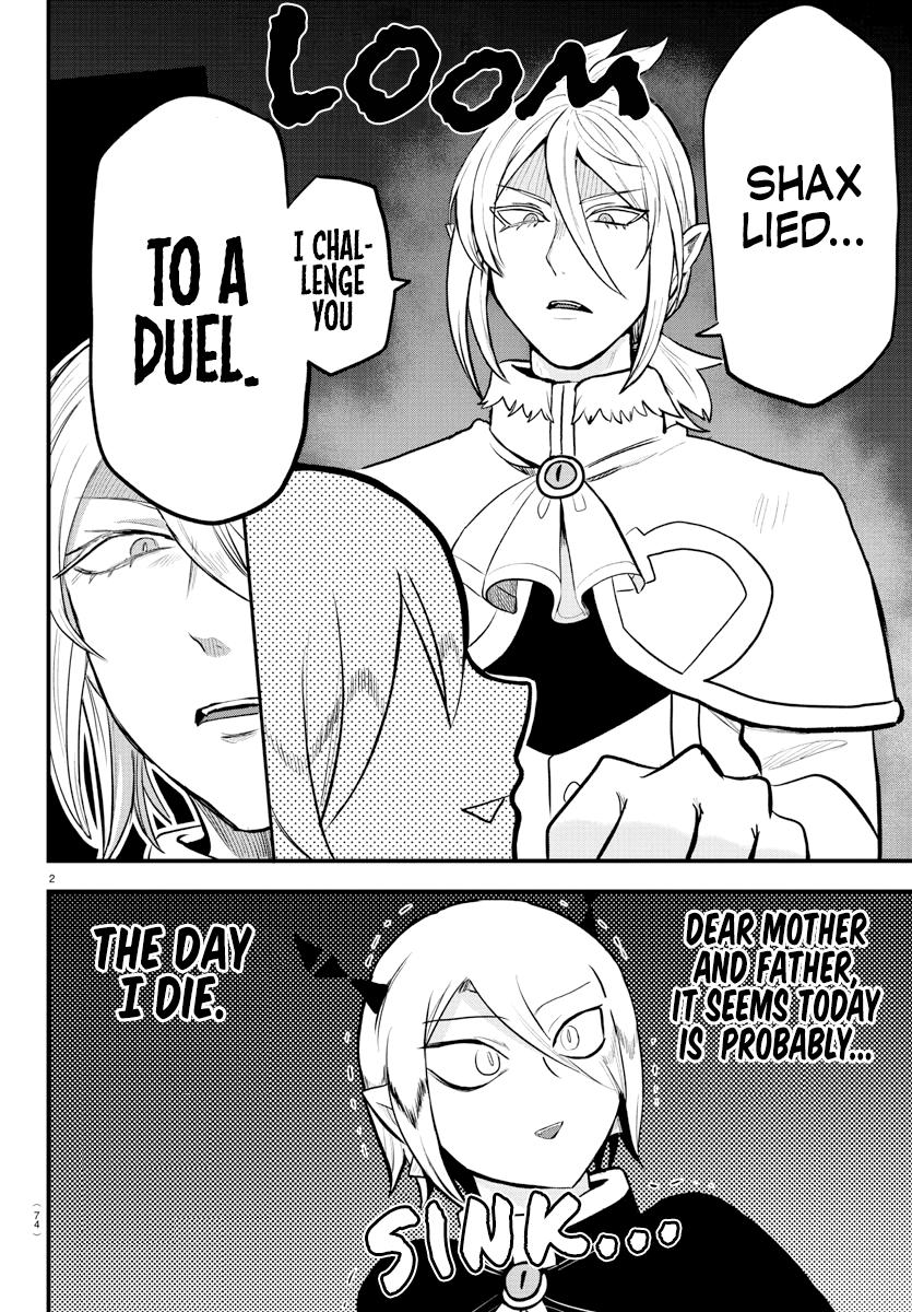 Read Welcome to Demon School! Iruma-kun Manga Online