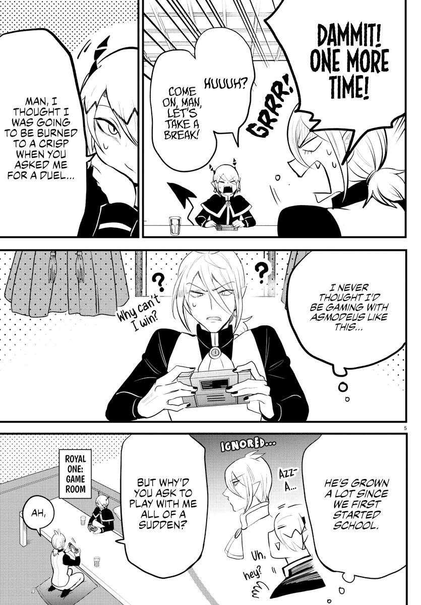 Read Welcome to Demon School! Iruma-kun Manga Online