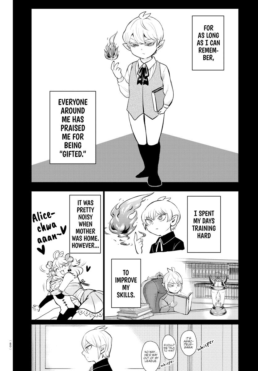 Read Welcome to Demon School! Iruma-kun Manga Online