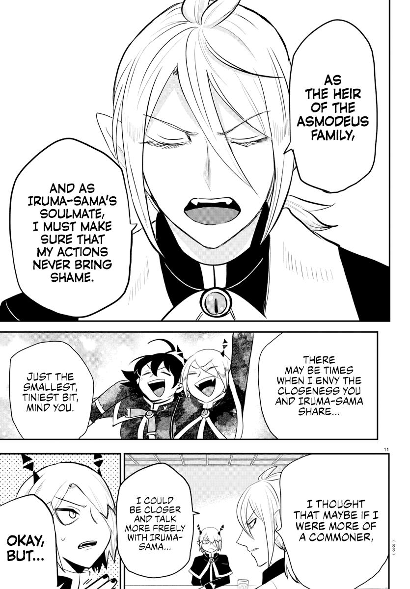 Read Welcome to Demon School! Iruma-kun Manga Online