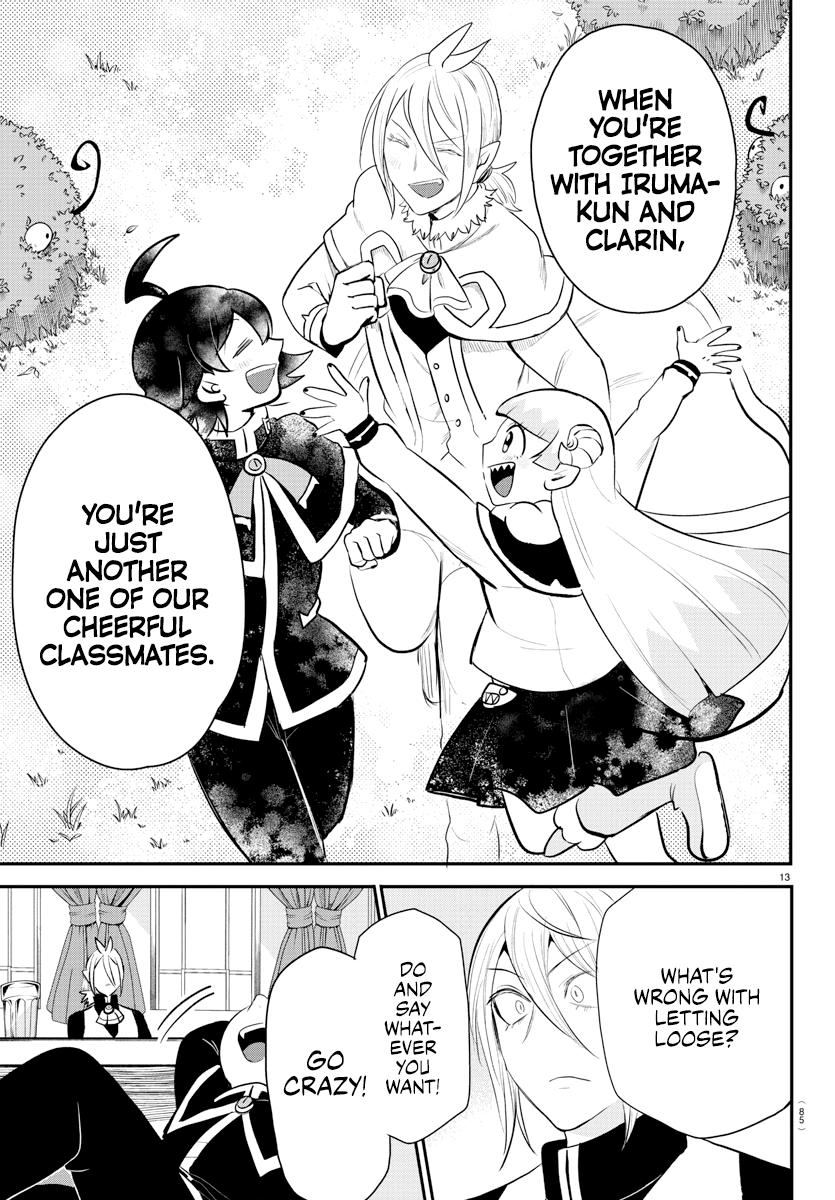Read Welcome to Demon School! Iruma-kun Manga Online