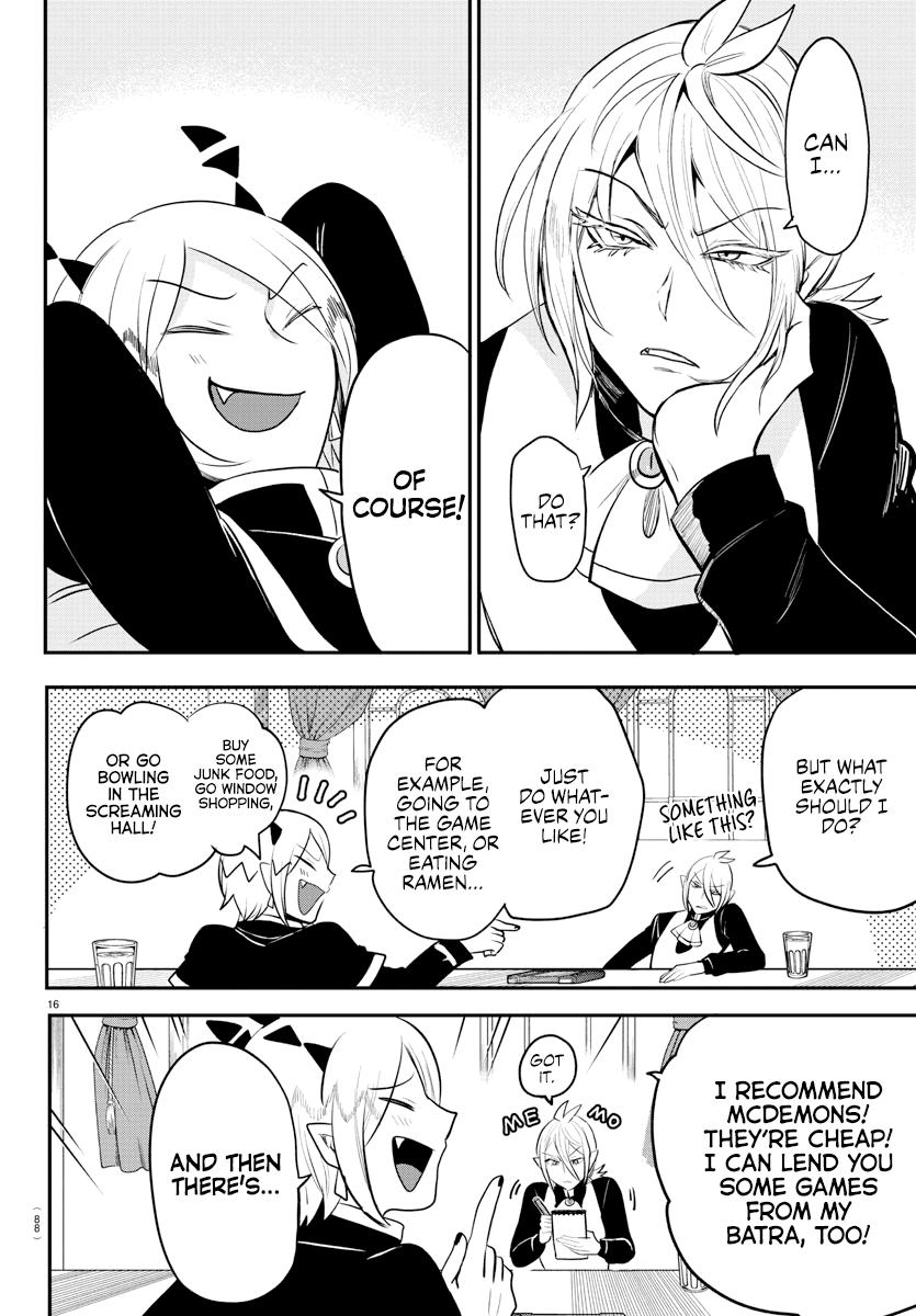 Read Welcome to Demon School! Iruma-kun Manga Online