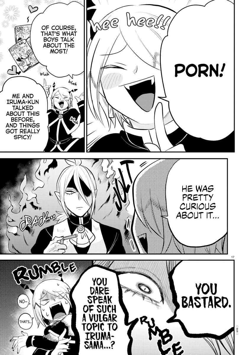 Read Welcome to Demon School! Iruma-kun Manga Online