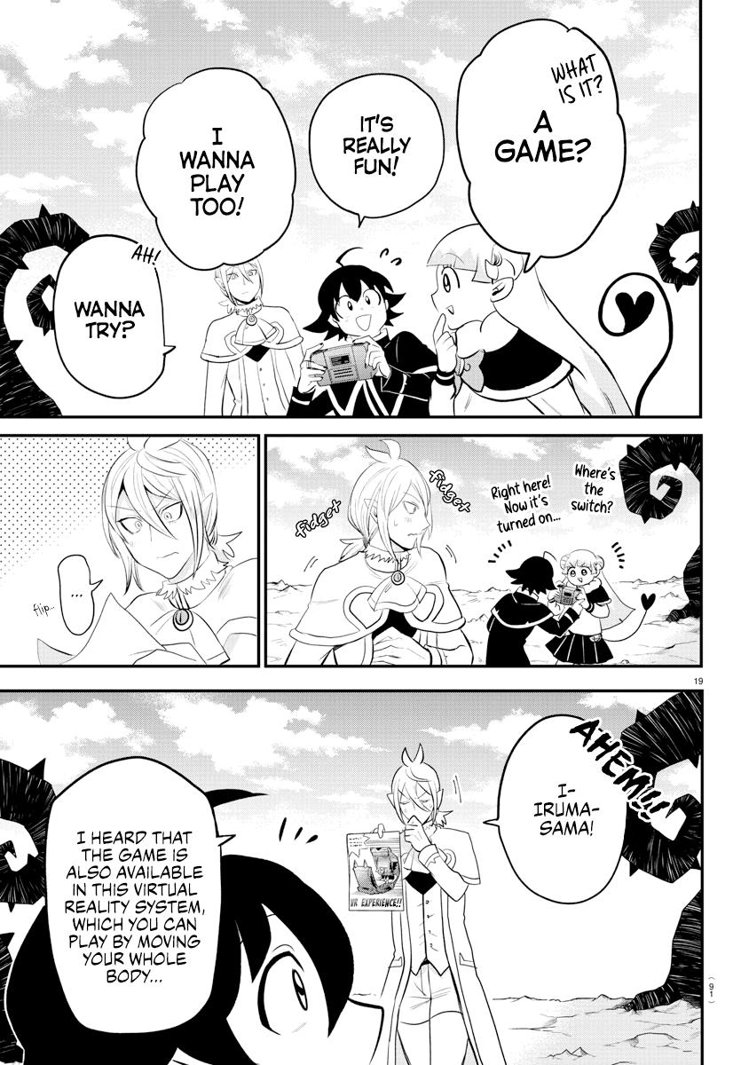 Read Welcome to Demon School! Iruma-kun Manga Online