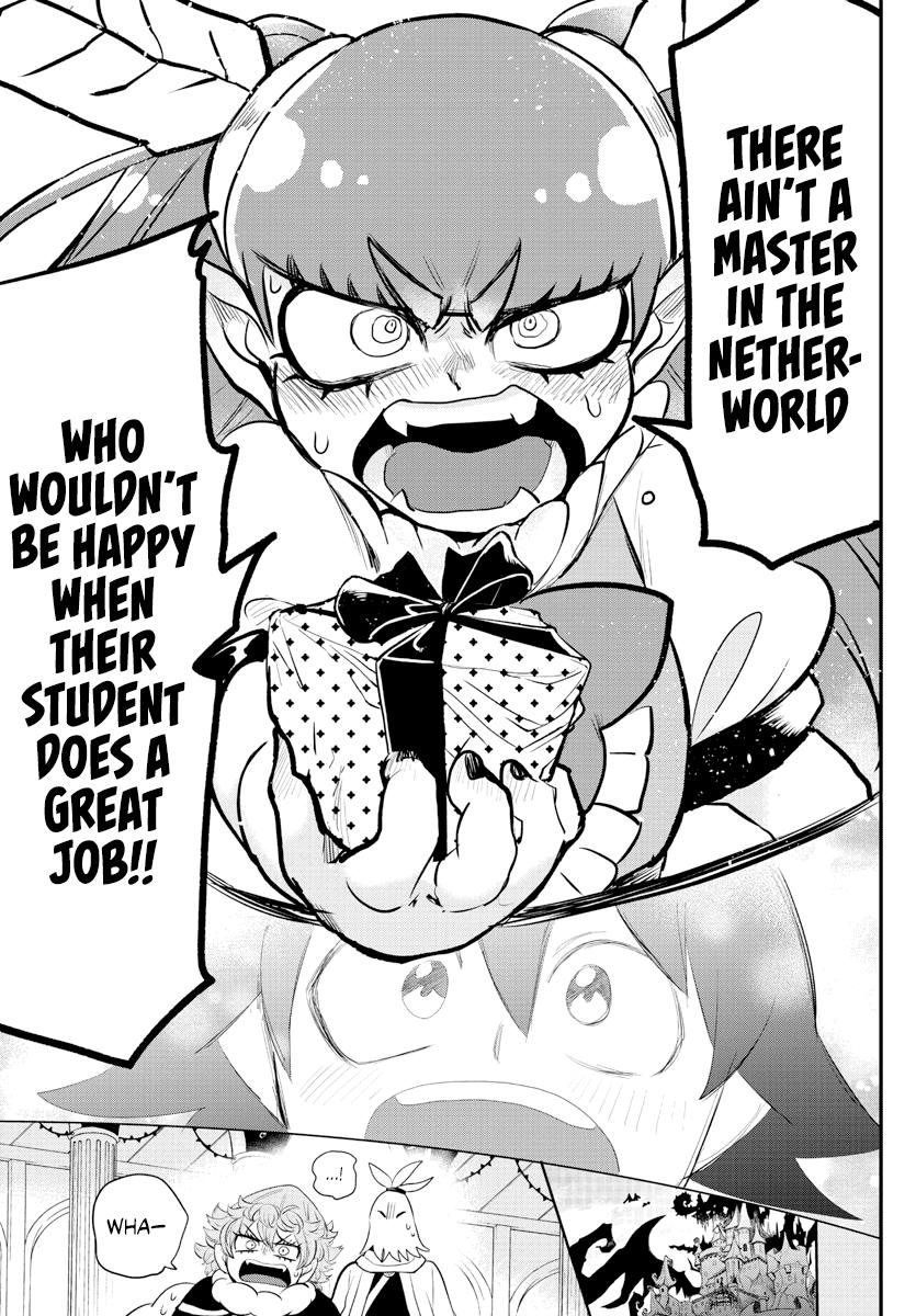 Read Welcome to Demon School! Iruma-kun Manga Online