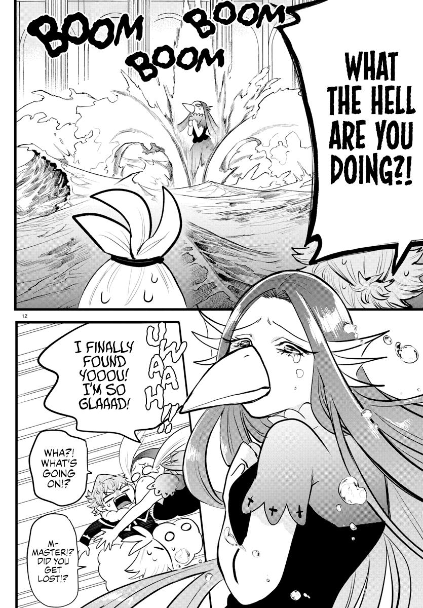Read Welcome to Demon School! Iruma-kun Manga Online