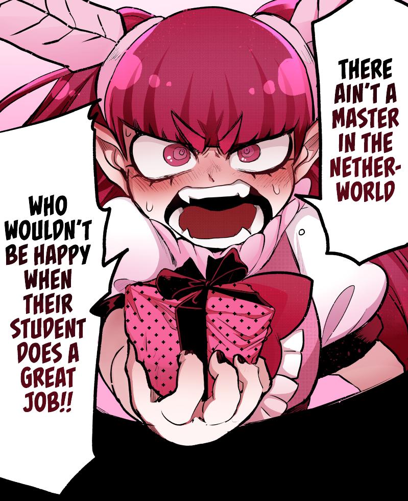 Read Welcome to Demon School! Iruma-kun Manga Online